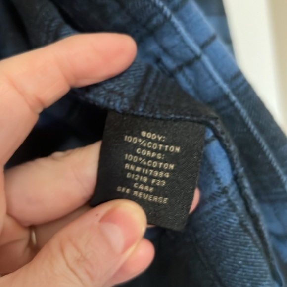 Dkota flannel - Picture 4 of 6